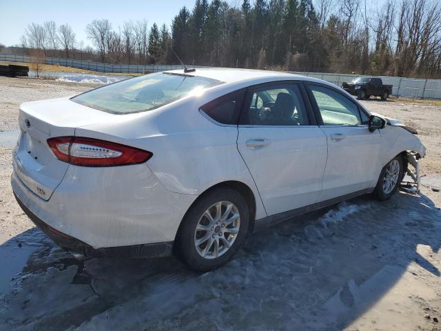 2016 FORD FUSION S