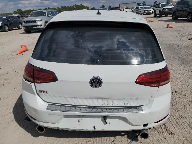 2019 VOLKSWAGEN GTI S  