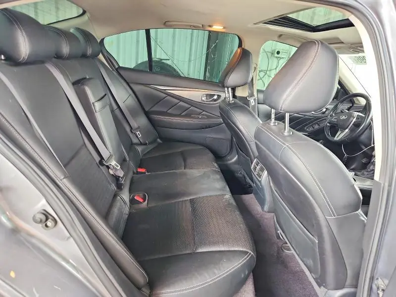 2018 INFINITI Q50 3.0T SPORT  