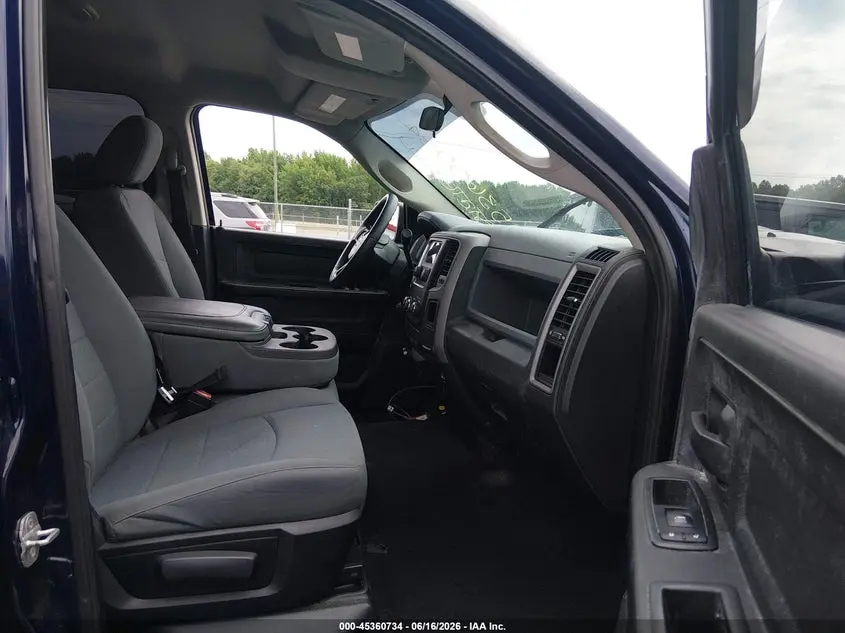 2014 RAM 1500 EXPRESS