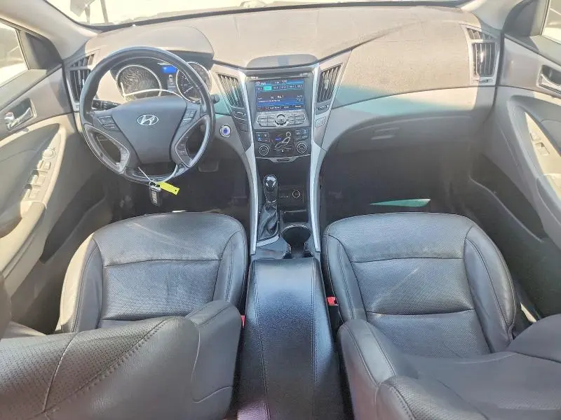 2013 HYUNDAI SONATA HYBRID  