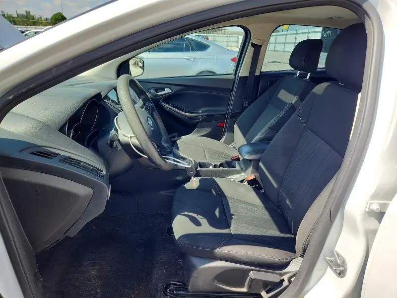 2018 FORD FOCUS SEL  