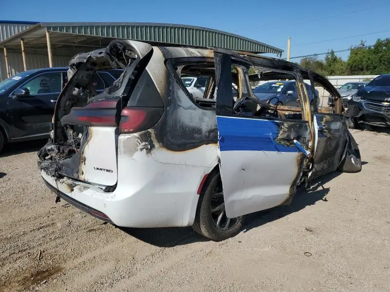 2025 CHRYSLER PACIFICA LIMITED  