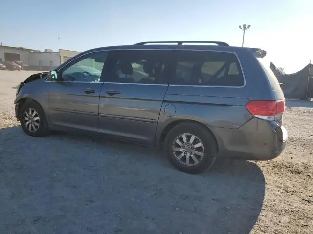 2010 HONDA ODYSSEY EX  