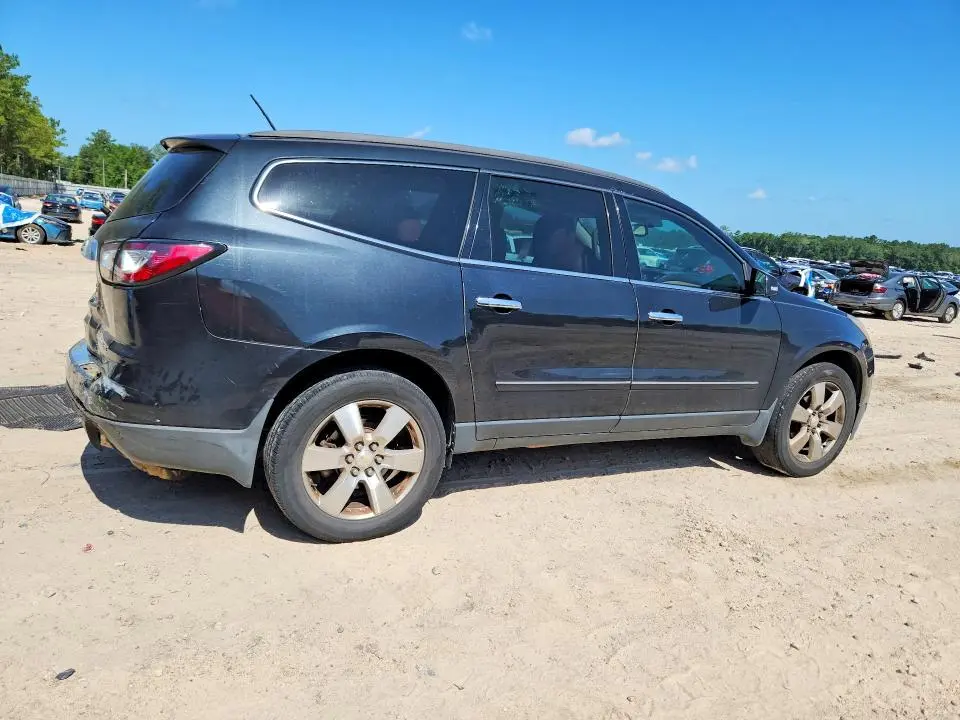2013 CHEVROLET TRAVERSE LTZ  