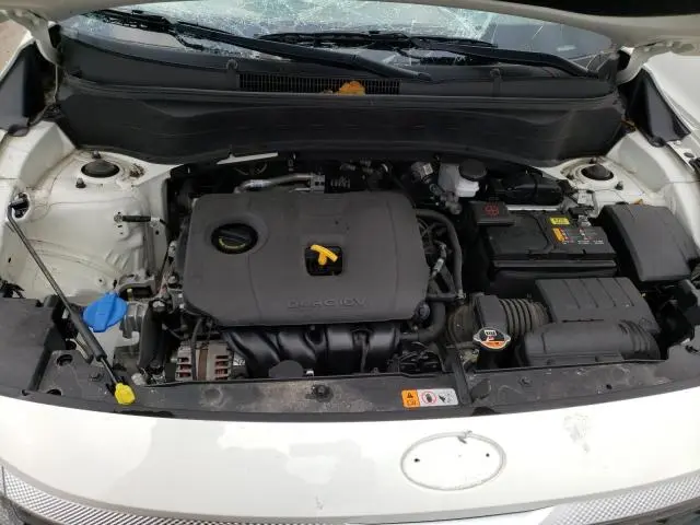2021 KIA SELTOS S  