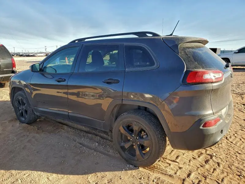 2017 JEEP CHEROKEE SPORT  