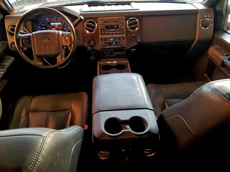 2011 FORD F250 SUPER DUTY  
