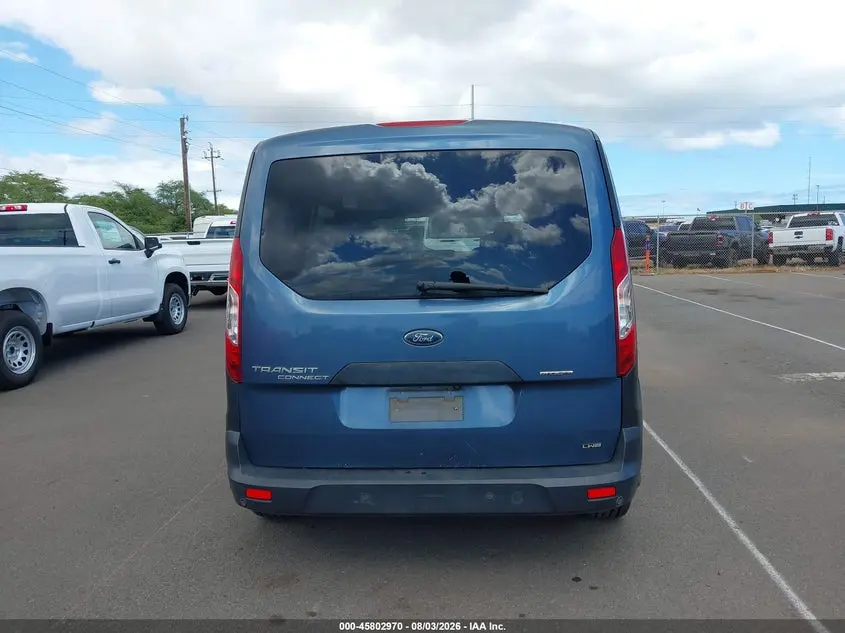 2020 FORD TRANSIT CONNECT  