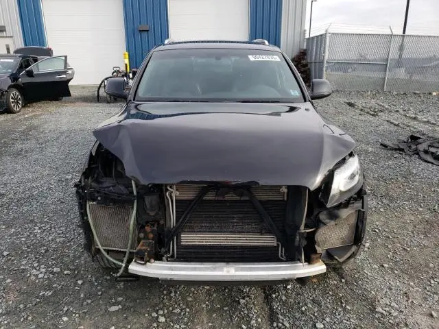 2015 AUDI Q7 PRESTIGE  