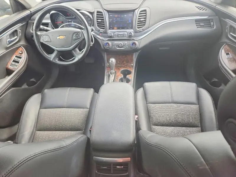 2014 CHEVROLET IMPALA ECO  