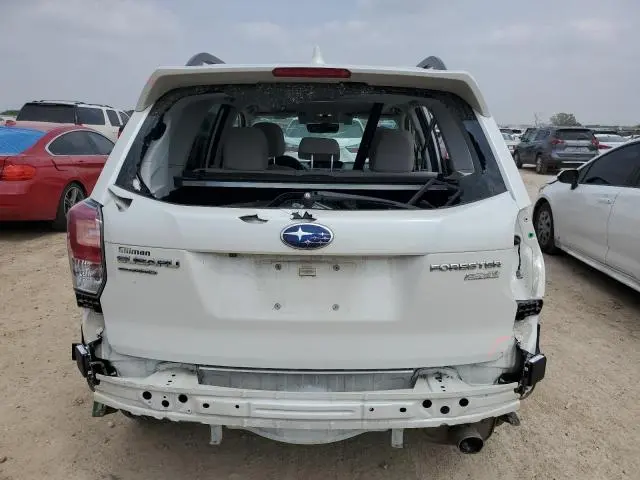 2017 SUBARU FORESTER 2.5I PREMIUM