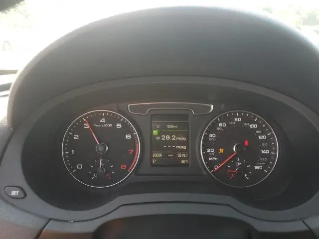 2016 AUDI Q3 PREMIUM PLUS  