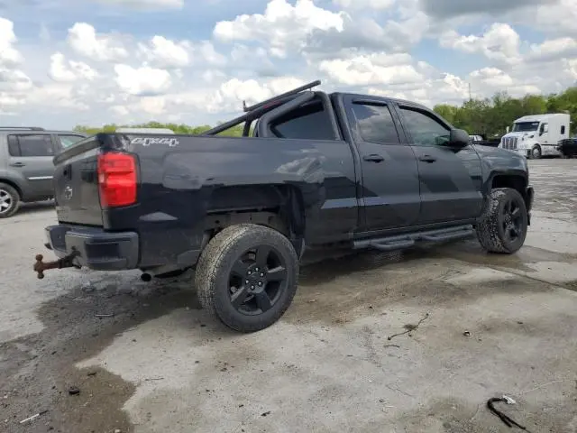 2017 CHEVROLET SILVERADO K1500  