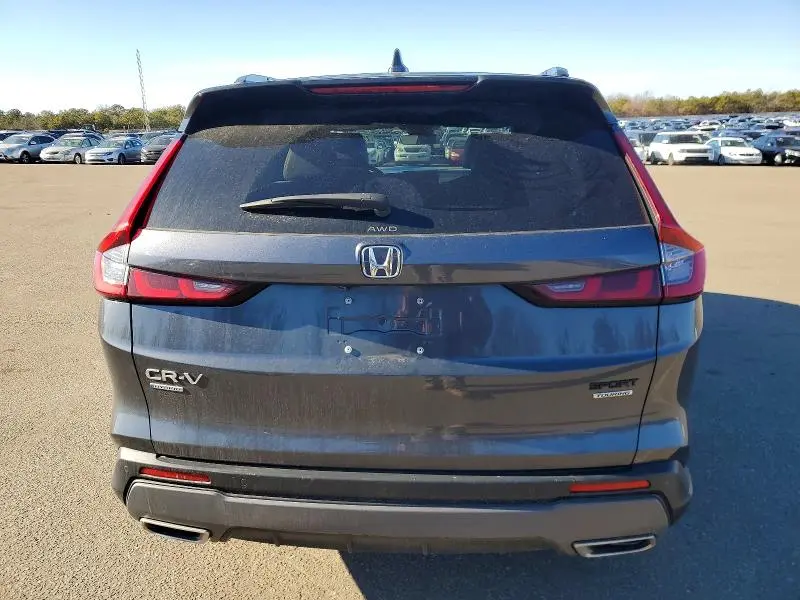 2023 HONDA CR-V SPORT TOURING  