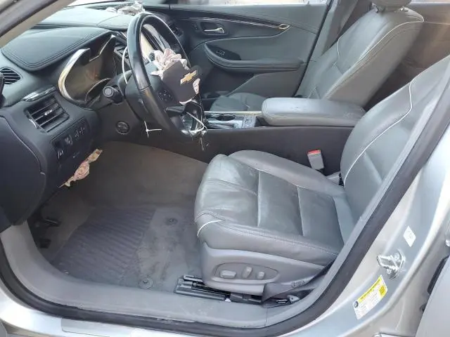 2016 CHEVROLET IMPALA LTZ  