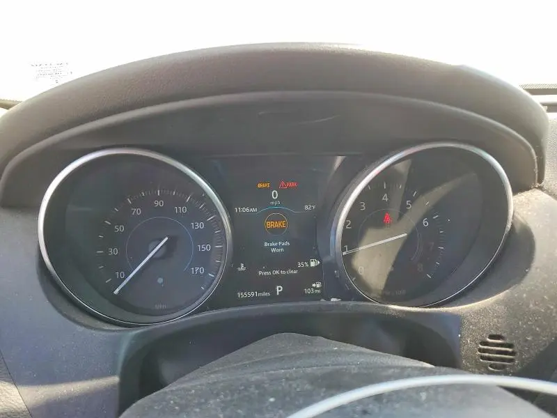 2018 JAGUAR XE   