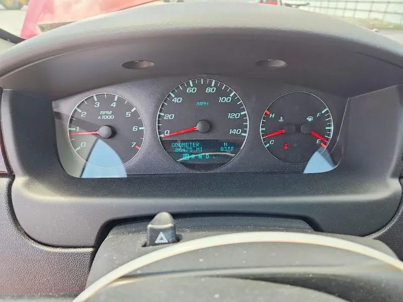 2012 CHEVROLET IMPALA LT (2LT)  