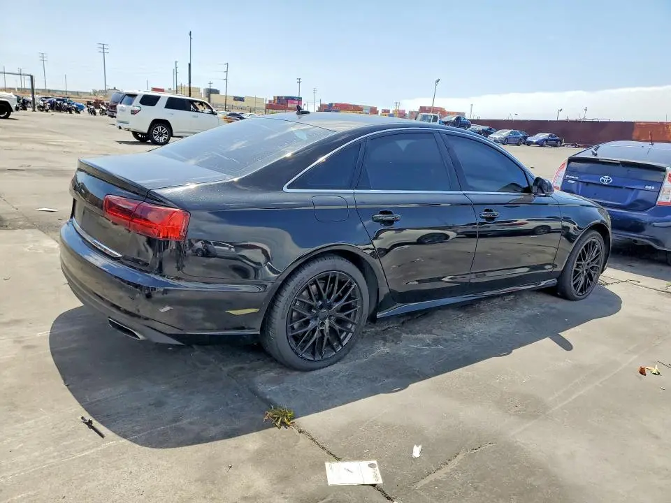 2016 AUDI A6 PREMIUM  