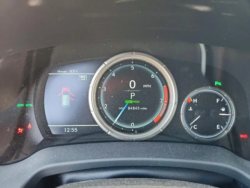 2017 LEXUS RX 350 F SPORT  