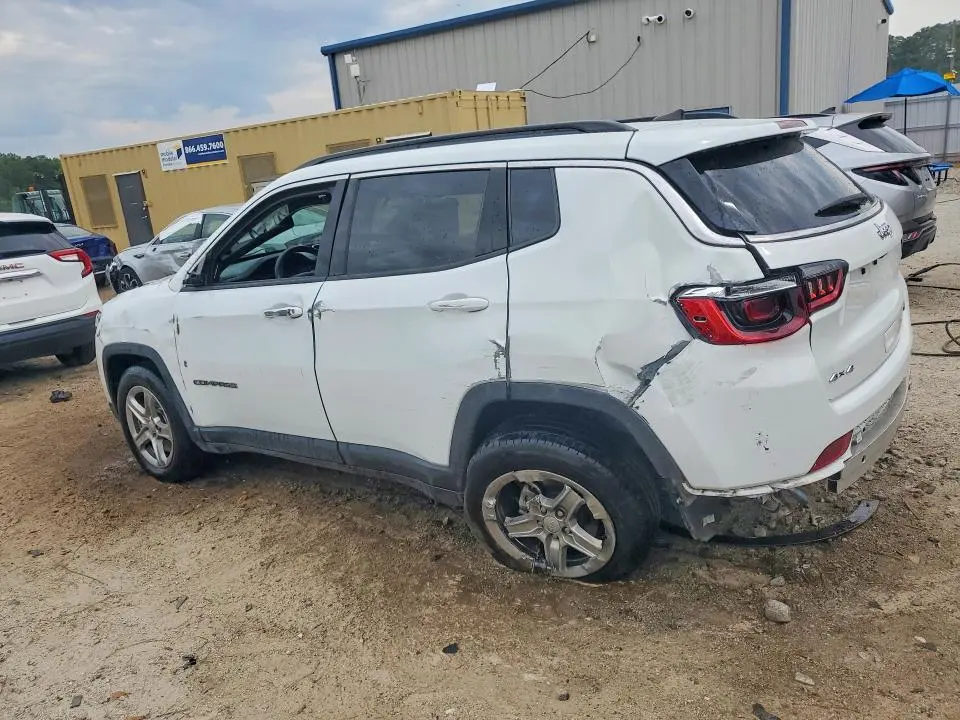 2023 JEEP COMPASS LATITUDE  