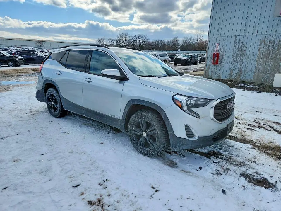 2020 GMC TERRAIN SLE  