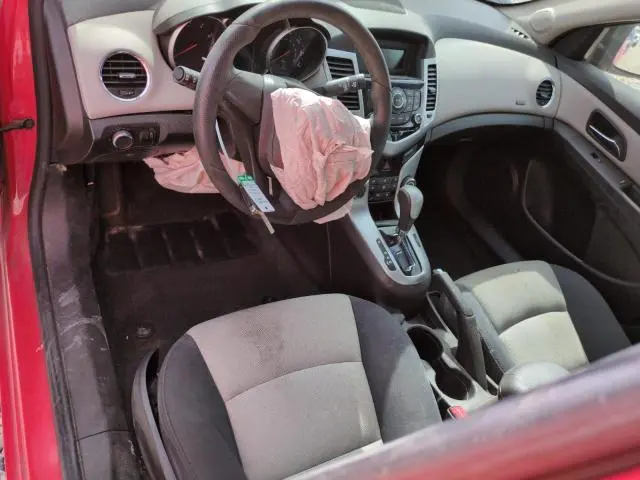 2016 CHEVROLET CRUZE LIMITED LS
