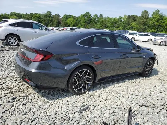 2022 HYUNDAI SONATA N LINE  