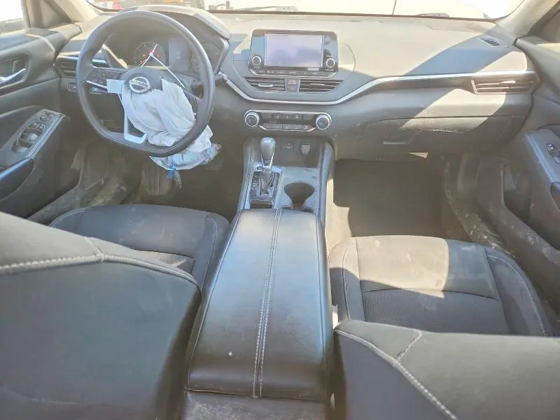 2022 NISSAN ALTIMA 2.5 S  