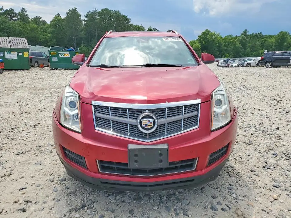 2012 CADILLAC SRX LUXURY COLLECTION  