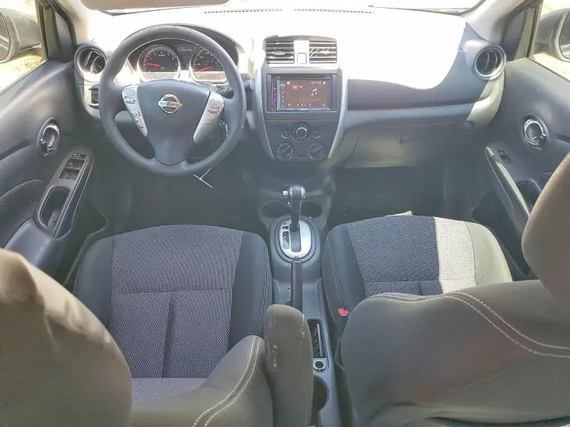 2017 NISSAN VERSA 1.6 SV  