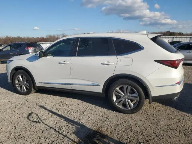 2022 ACURA MDX   