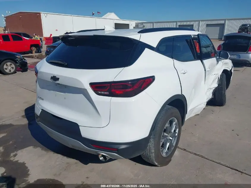 2023 CHEVROLET BLAZER FWD 2LT