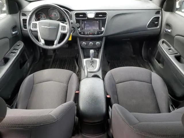 2012 CHRYSLER 200 TOURING  