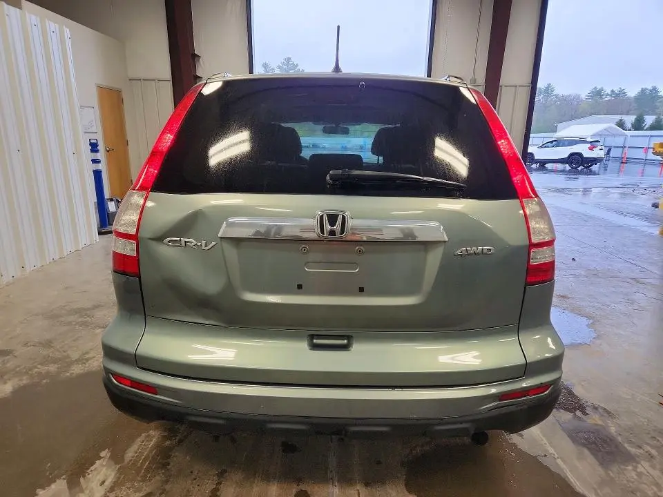 2010 HONDA CR-V EX  