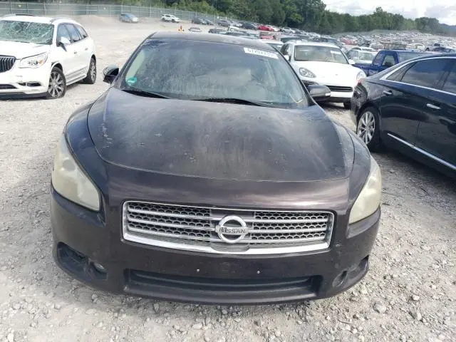 2010 NISSAN MAXIMA S  
