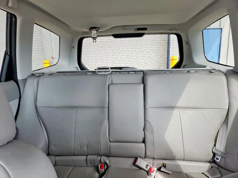 2010 SUBARU FORESTER 2.5X LIMITED  