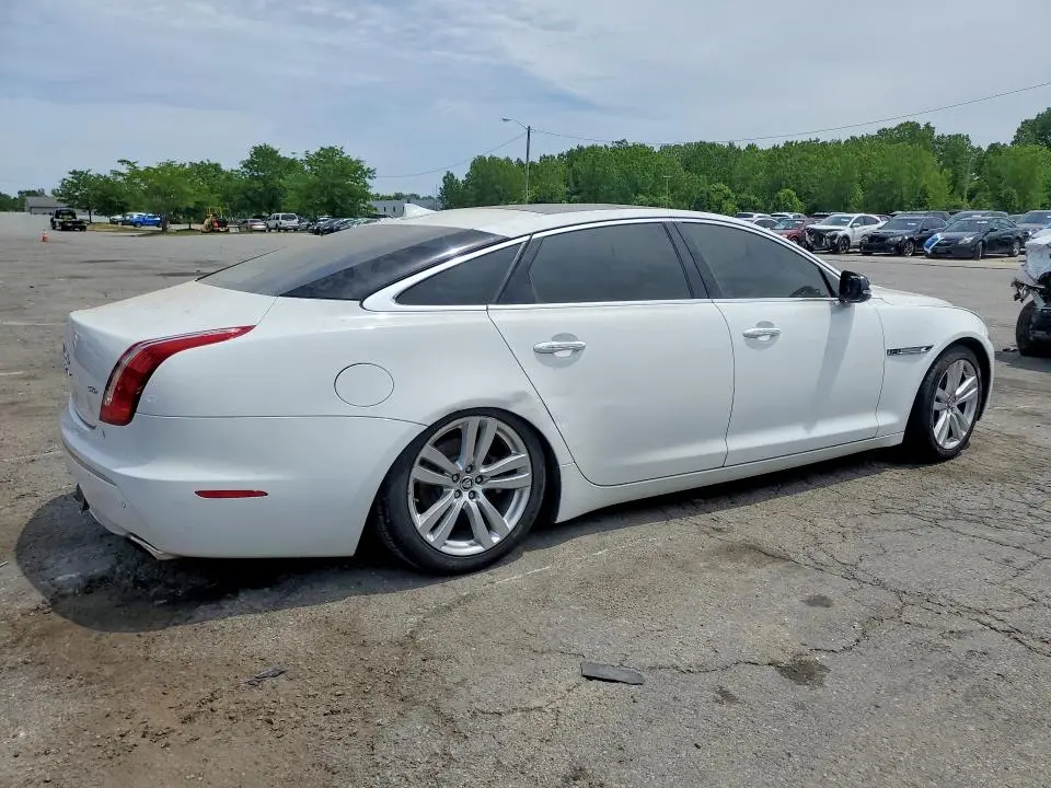 2013 JAGUAR XJL PORTFOLIO  