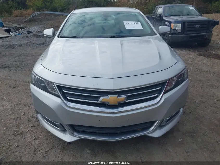 2016 CHEVROLET IMPALA 1LT