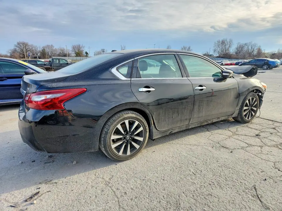 2018 NISSAN ALTIMA 2.5 SL  
