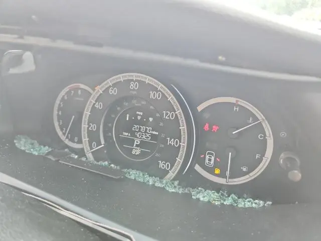 2013 HONDA ACCORD EXL