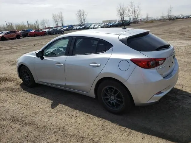 2018 MAZDA 3 SPORT  