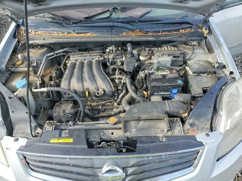 2010 NISSAN SENTRA 2.0  