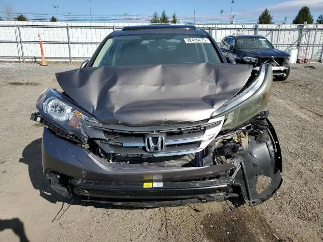 2013 HONDA CR-V EX  