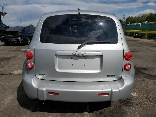 2010 CHEVROLET HHR LS