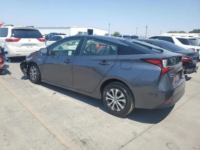 2021 TOYOTA PRIUS LE  