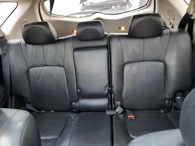 2010 NISSAN MURANO S  