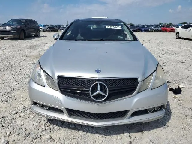 2010 MERCEDES-BENZ E 350  