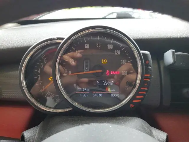 2017 MINI COOPER   