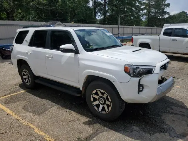 2021 TOYOTA 4RUNNER SR5 PREMIUM  